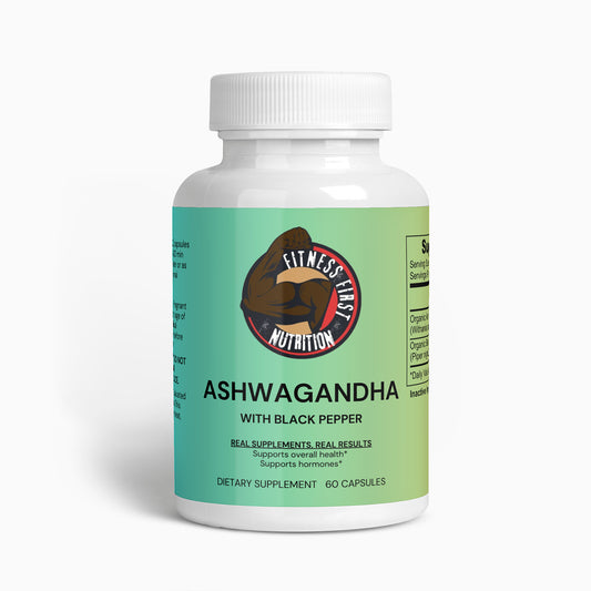 Benefits of Ashwagandha (Herb)