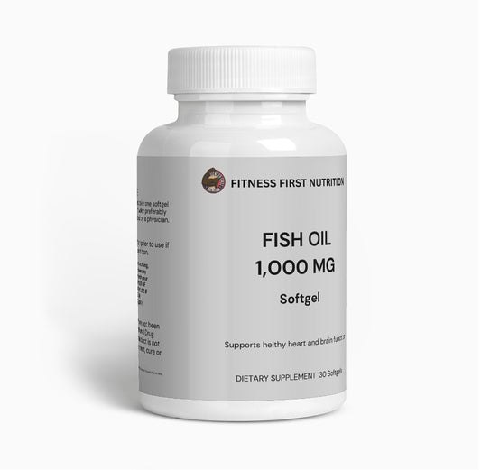 Fish Oil 1,000 MG