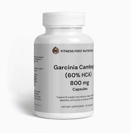 Garcinia Cambogia 800 mg