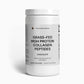 Grass-Fed High Protein Collagen Peptides Powder (Chocolate)