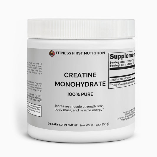 Creatine Monohydrate